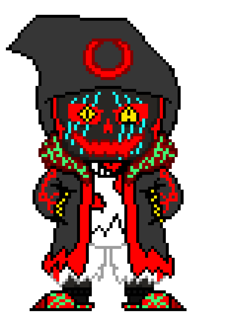 Virus 404 WIP