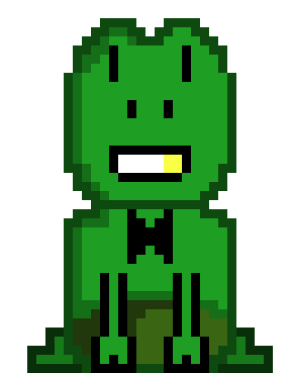 [7fa2cf] Frog Merchant Guy 2