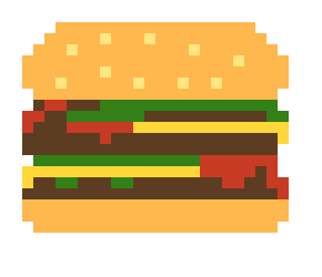 [9664c4] Hamburger