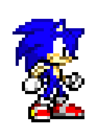[d6282c] classic sonic