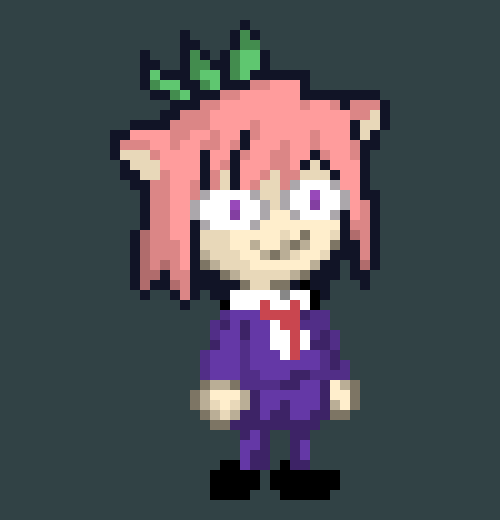 Neco Arc Pinkman