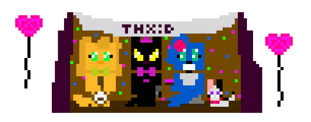 [9664c4] Thank You :D