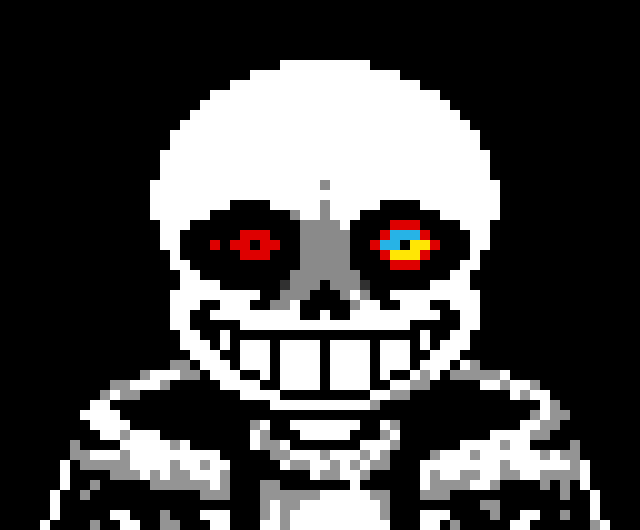 [fa1858] Oka. i know these sprites are VERY simular. but after this would be killer sans. this offer isgoing down about in a hour -  - By Mix