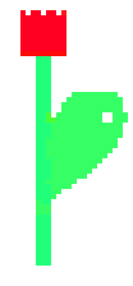 [9664c4] The Rose
