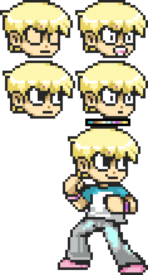 Frodo's Pallet so far! (First one I messed up.)