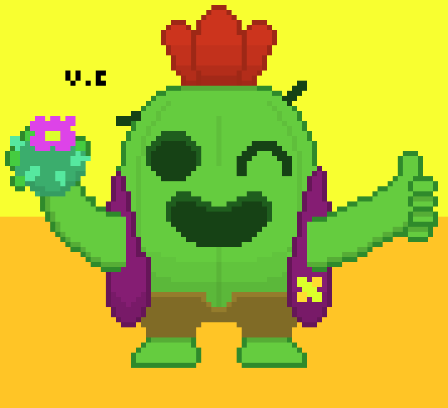 [2c2562] Spike