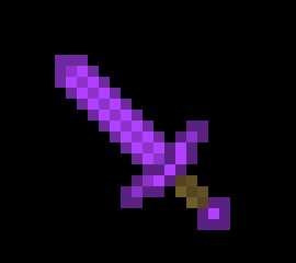 [9664c4] Amethyst Sword