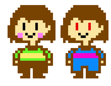 Undertale True Genocide: ( My Take )