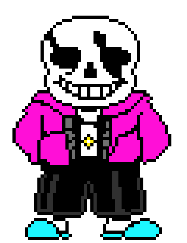 [7a21bb] underhell sans
