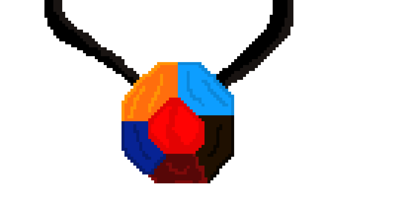 [9664c4] Pack Necklace
