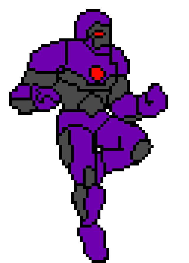 [a489e6] Iron man