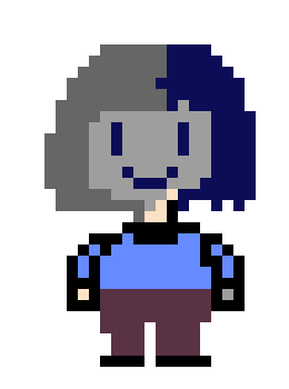 [c4361b] Custom Undertale Human Sprite Template
