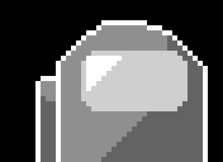 [acbc50] I would take no damage since impostors cant get killed but since i'm part undertale I guess I can be damaged. -Jay