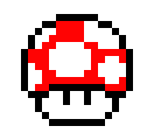 [9664c4] Mushroom head