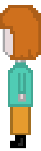 [9664c4] Susan Left Pixel