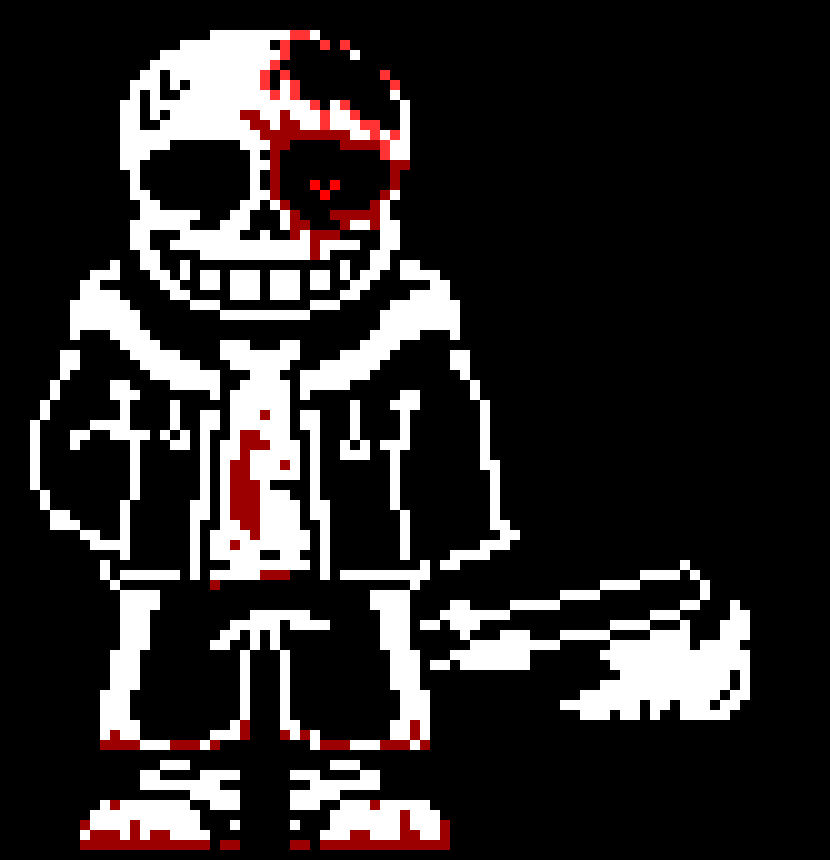 [2fbf6b] POV: You ust got put on a hitlist of axes.  -Helix (Evolution! Sans)