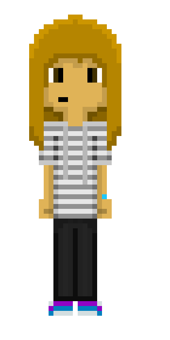 [9664c4] Pixel Character Maker