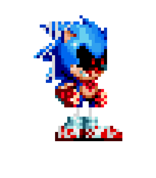 [956cb9] Sonic Mania boom H.Exetior sprite - Kenzo Vargas