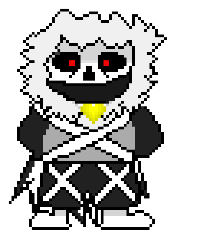[acbc50] did i hear cross sans?