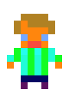 [9664c4] Main Character Male