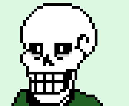 You know how i made a sprite for face dude which was basically not a serious sprite at all and just a meme? Well what if we made a sprite for all 4 of the faces?