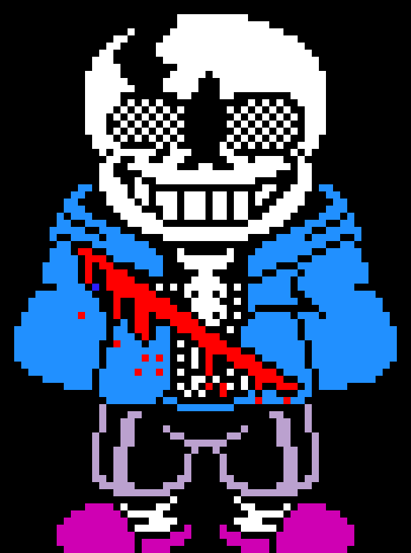 [765474] Sans Sprite