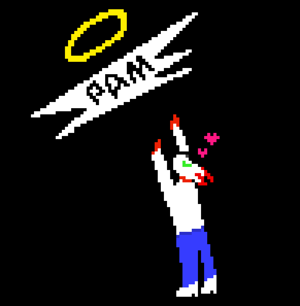 [583245] BY THY HOLY DEV GODS OF PAM, I PRAY TO THY... GIVE ME POWER AND ANSWER OUR CALLS!...