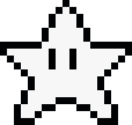 [cd32fe] Empty Star