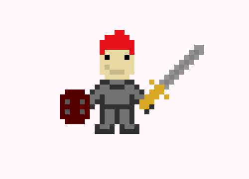 [9664c4] Warrior