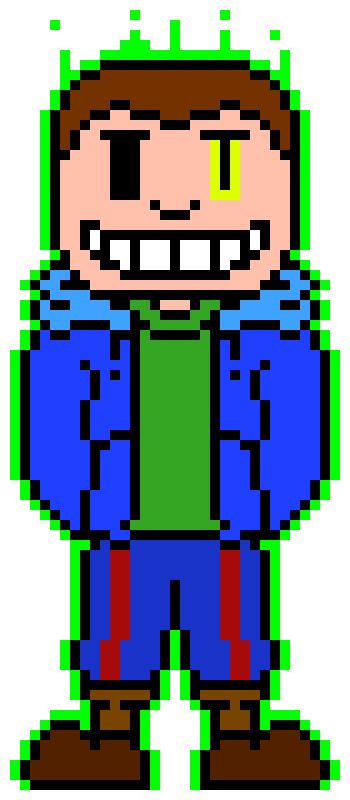 [d6b045] Ainavol Jacob (This was very fun to create)