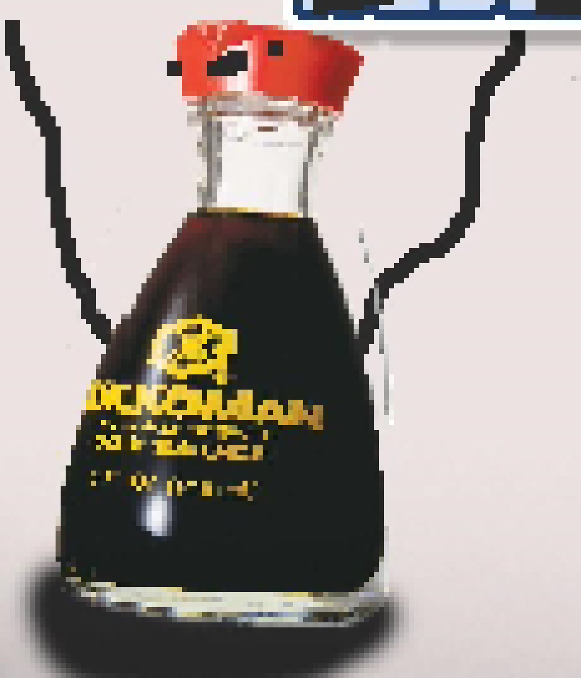 [990543] Soy sauce man