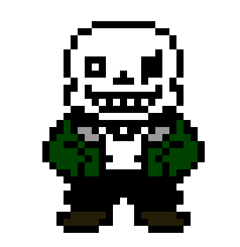 [63a3f9] Sans' Sprite
