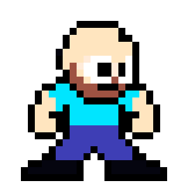 [5bf763] MegaMan
