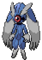 [990543] Beldum/Lopunny
