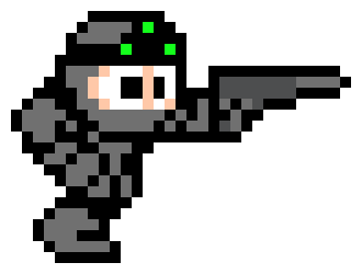 [9664c4] 8-bit fish