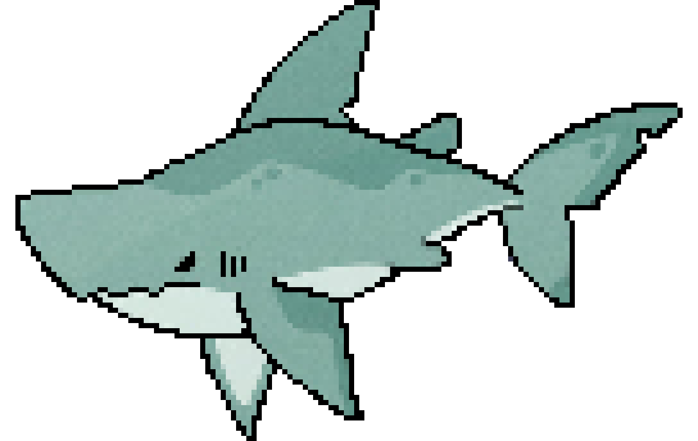 [1fc9fe] Megalodon 1