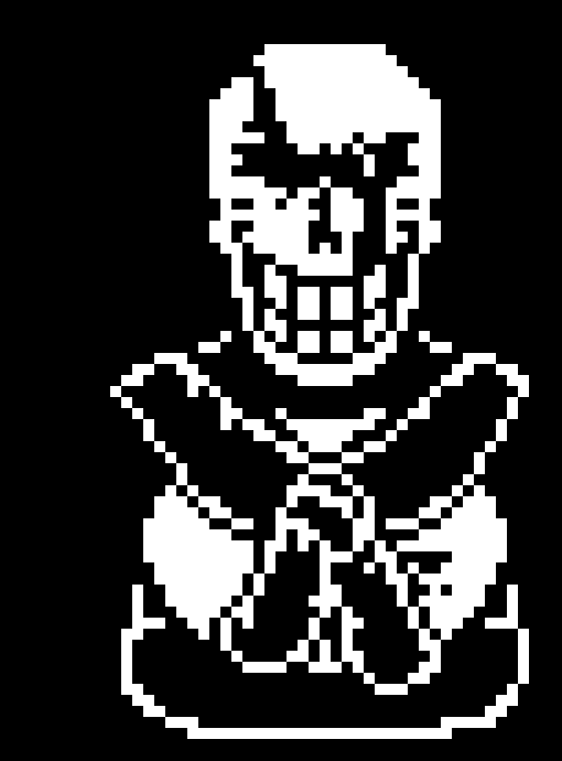 [af4498] Revenge Papyrus + Sans and Gaster [King Squid Edit]