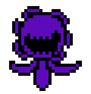 [9664c4] Violet Wisp - Sonic