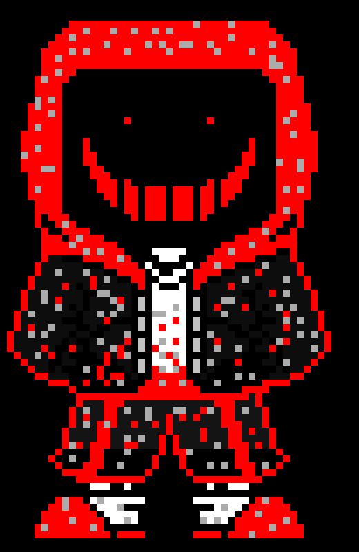 [741d1f] DustDustDust Sans