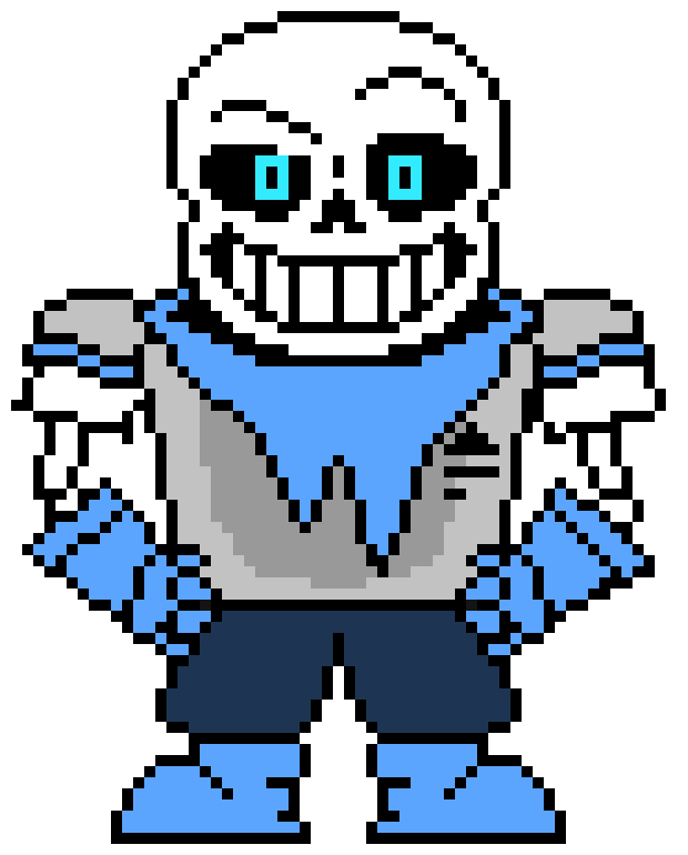 Underswap Sans