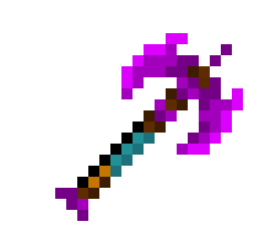 [73830a] the axe of the end