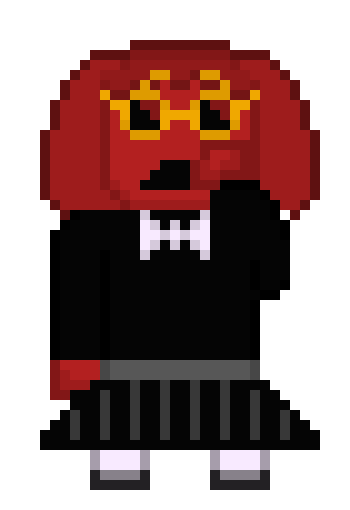 [2b2cca] Wendy hand to face thinking sprite