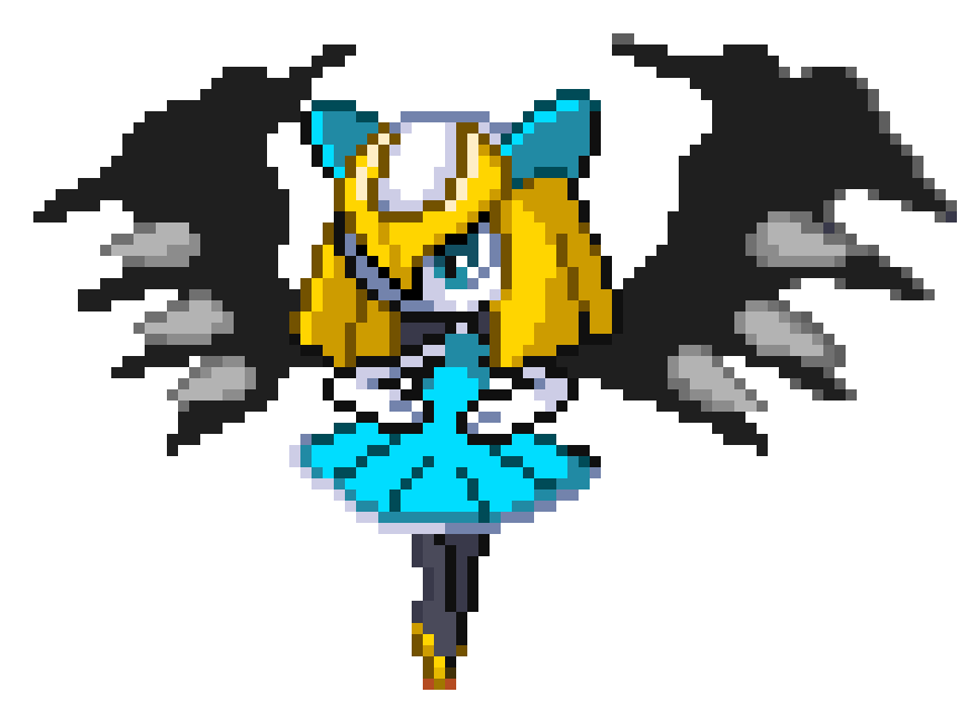 [3736c8] Giratina X Kirlia shiney