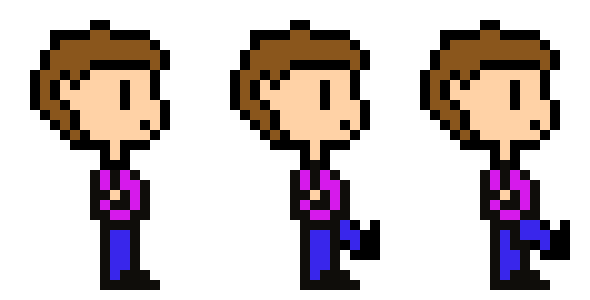 [fae5d4] Sprite Work