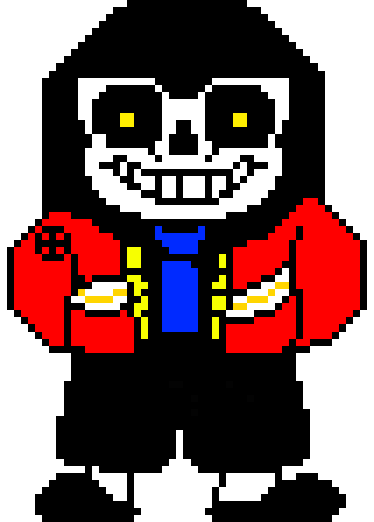 [9664c4] Undertale.exe Sans Genocide Battle Sprite