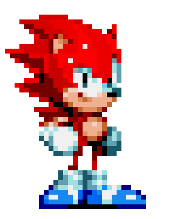 i actually need help making poses for my sprite like tapping foot and stuff so if anone wants to help they can! - smario