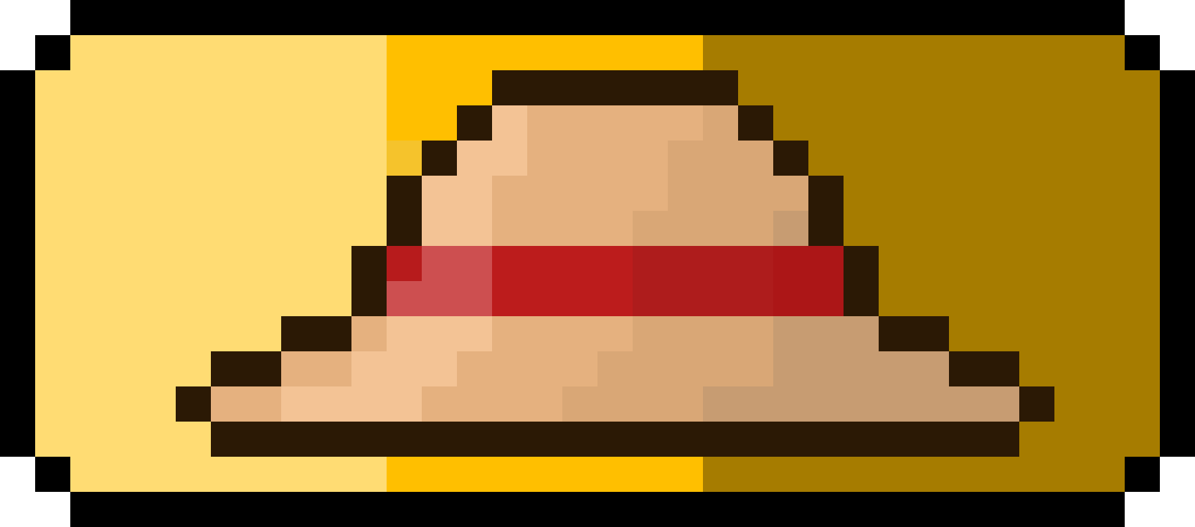 [b82bde] Skip hat sprite button pixel
