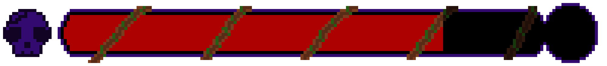 [b72da2] Health Bar Design- 47