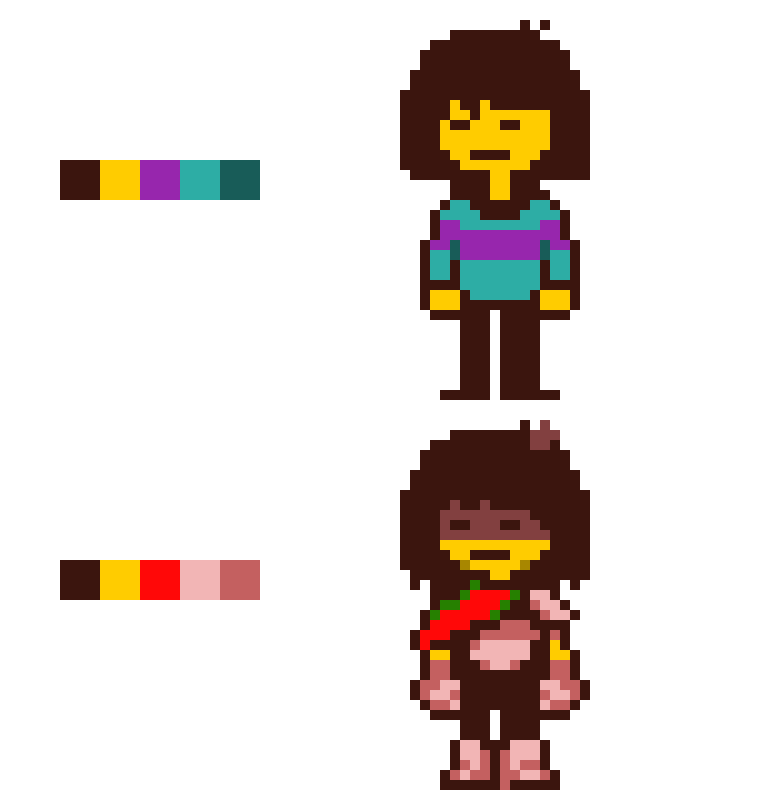 [e56fe5] Kris Deltarune (Updated)