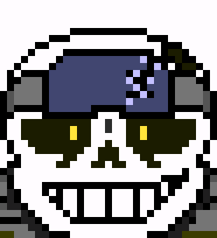So, imma just post my Polus  sprites here, and NO, YOU ARE NOT ALLOWED TO USE THEM. [Skeld]